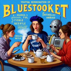 Autumn leaves, crackling fires, quokkas and puffins at the Bluestocking.