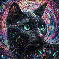 Bluestocking: Do androids dream of electric hair?