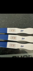 Are these pregnancy tests positive or am I going mad
