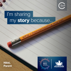 Guest Post: Why Every Story Matters: Parenting Through the COVID-19 Pandemic