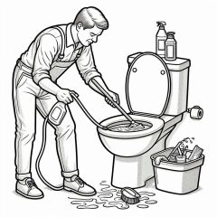 AI Thinks Men Can’t Clean Toilets…