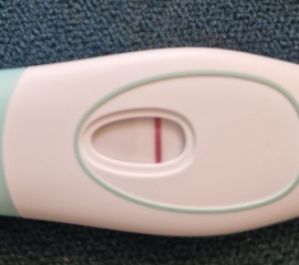 Clearblue Nightmare!!!