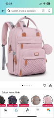 Baby bag recommendations