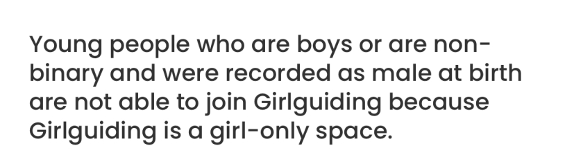 For Women Scotland in Supreme Court - thread 3