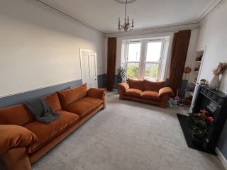 What would you do with this living room?