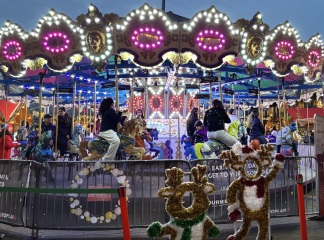 Come and tell me your dull and unexciting news 31: Calmly through the day