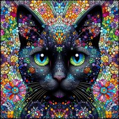 Bluestocking: Do androids dream of electric hair?