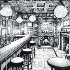 Autumn leaves, crackling fires, quokkas and puffins at the Bluestocking.