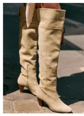 What shoes would you style this dress with?