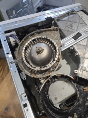 Bosch washer-dryer not drying *at all* — what to do?