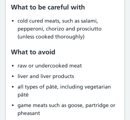 What should be on my Boxing Day buffet?