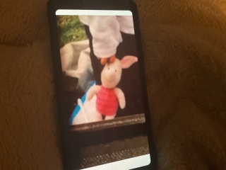 Inspired by another thread and encourage to by some posters - please help me find Piglet (clearer photo further down the thread)