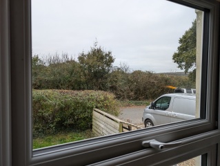 Your view from your sitting room!