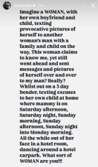 Dee Devlin (Conor McGregor's partner) victim blaming a rape victim