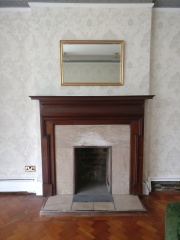 What to do with this fireplace?