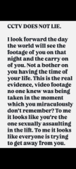 Dee Devlin (Conor McGregor's partner) victim blaming a rape victim