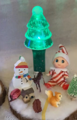 Facebook Christmas Tat
