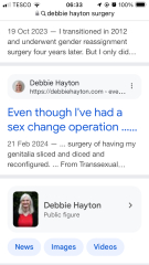 That The La Leche League have dangerously lost the plot?