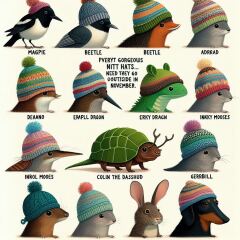 Autumn leaves, crackling fires, quokkas and puffins at the Bluestocking.