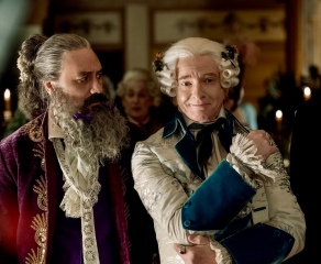 Our Flag Means Death - Thread 5:  Ahoy! Surrender! You have no chance of escape!