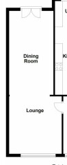 How to use the extended lounge diner space opening to the back garden