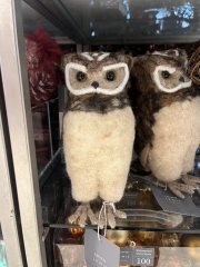 What are your favourite non-tree decorations...