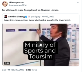 NCHI's - it's all kicking off!!