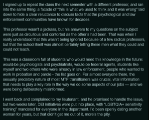 Man Argues That Women Have No Right to Privacy in Changing Rooms