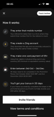 FREE £30 (can earn £600) HSBC Zing banking app
