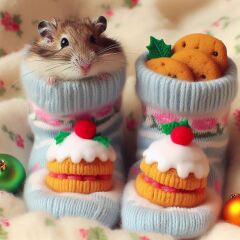 Bluestocking: Do androids dream of electric hair?