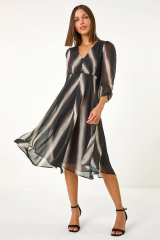 Moderately festive dress for a size 18