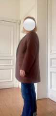 Harris tweed jacket - keep or return?