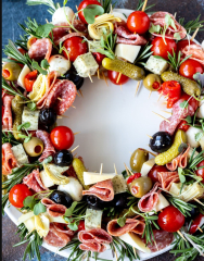 Please criticise my Xmas menu