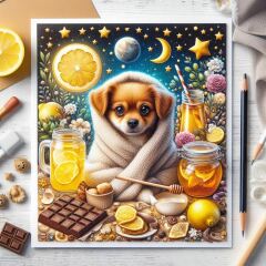 Bluestocking: the one where Boiled gets to the bar first!