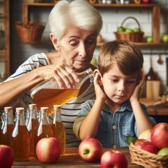 Bluestocking: the one where Boiled gets to the bar first!