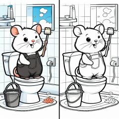 AI Thinks Men Can’t Clean Toilets…