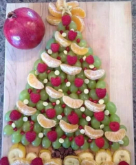 Please criticise my Xmas menu