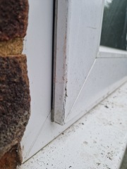 Help slug proofing the back door