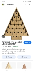 Advent calendar for 7 yo boy
