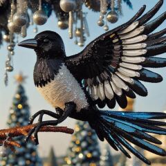 Bluestocking: Do androids dream of electric hair?