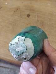 Bluestocking: the one where Boiled gets to the bar first!