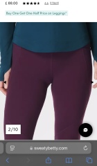 I get the dreaded camel toe in every pair of leggings I ever buy and it’s starting to piss me off