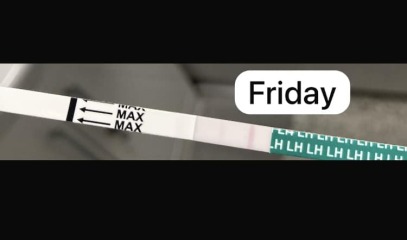 Advice about OPKs (first time TTC)