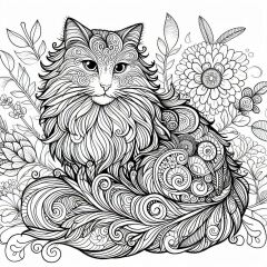 Bluestocking: Do androids dream of electric hair?