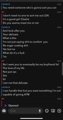 New guy ignoring me