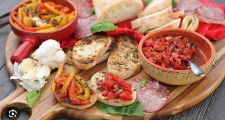 Please criticise my Xmas menu