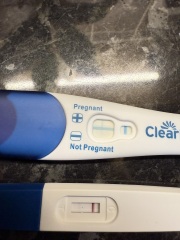 Evap lines or faint positives?