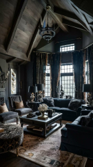 The perfect living room.
