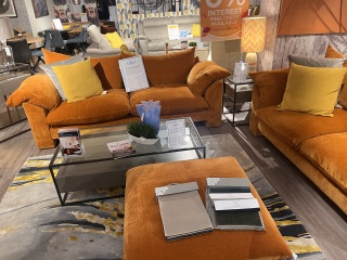 What would you do with this living room?