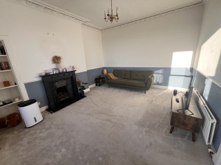 What would you do with this living room?